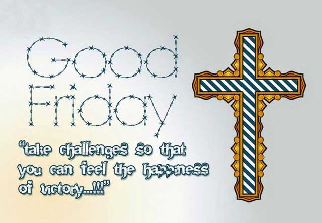 Good Friday Images with Messages