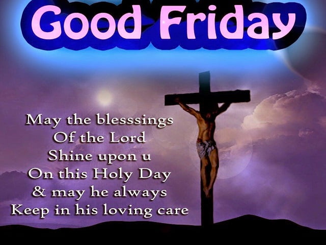 Good Friday Quotes and Images