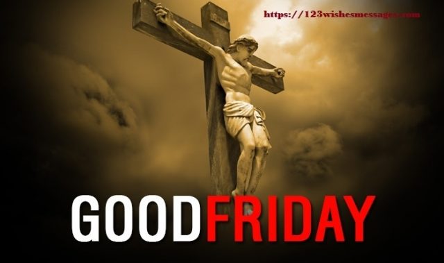 Happy Good Friday Images