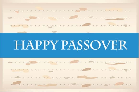 Happy Passover 2022 Images