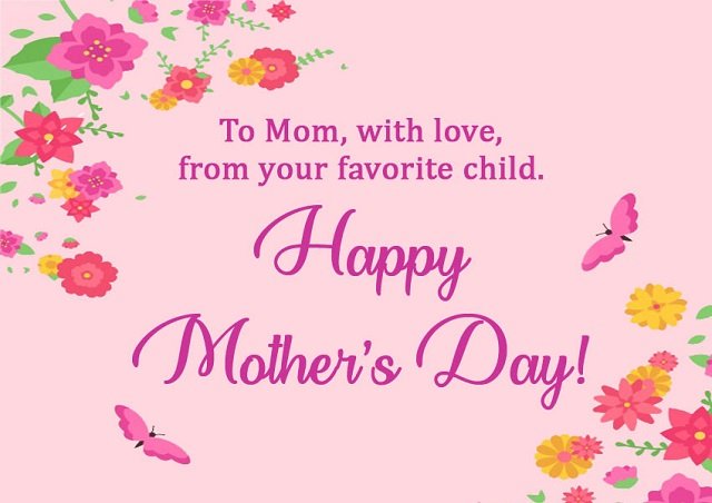 Mothers Day Greetings Images