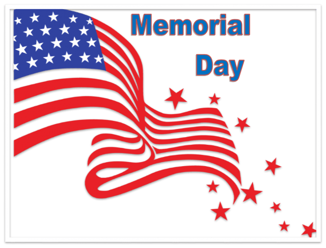Free Memorial Day Images