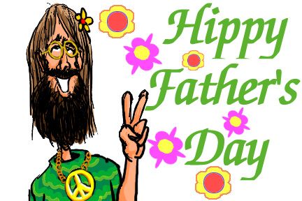 Fathers Day Funny Clipart