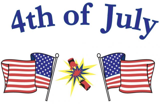 Fourth of July Images Clipart