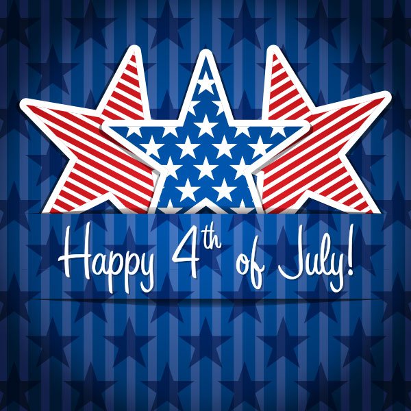 Free Happy 4th of July Images