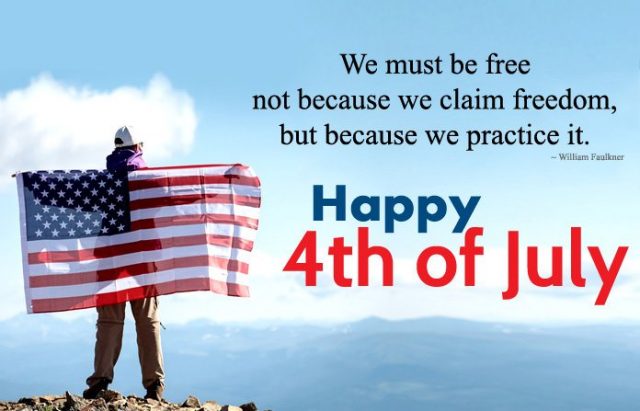 Happy 4th of July Quotes Images