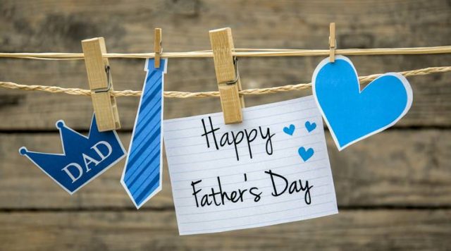Happy Fathers Day HD Wallpaper