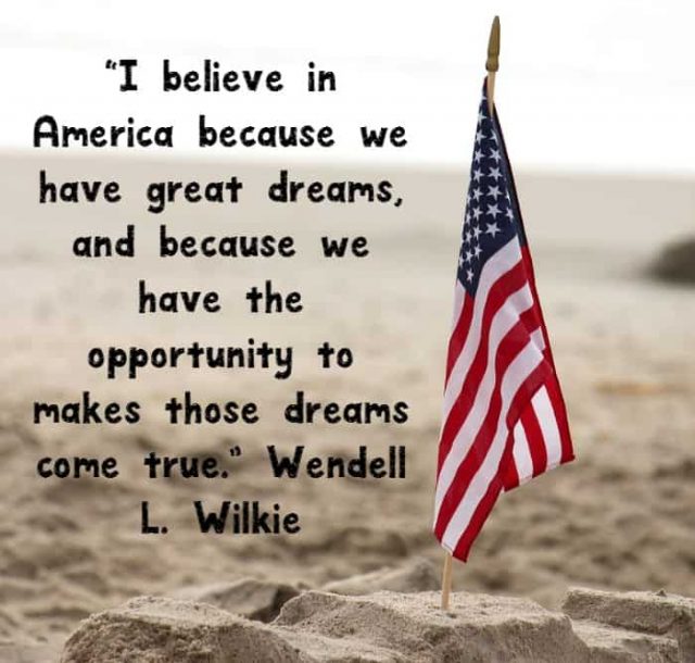 Happy Fourth of July Quotes
