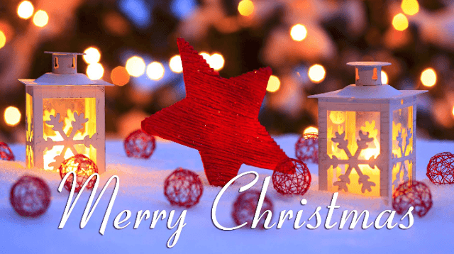 Merry Christmas Card Images