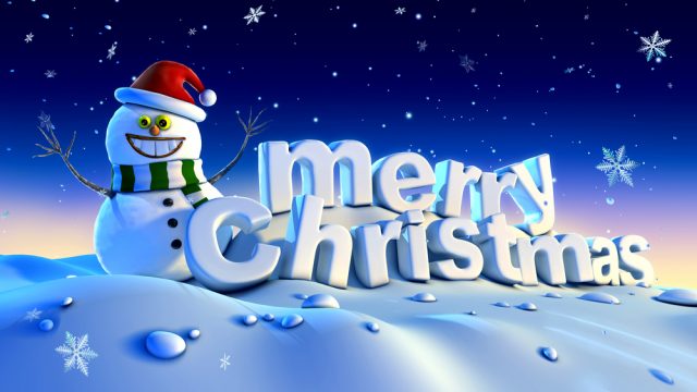 Merry Christmas Images HD