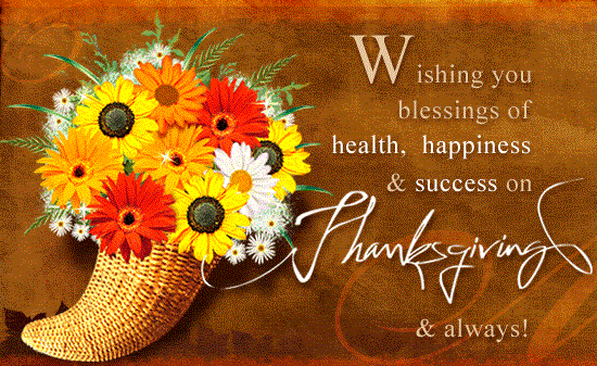 Thanksgiving Day Wishes 