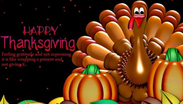 Thanksgiving Greetings Images