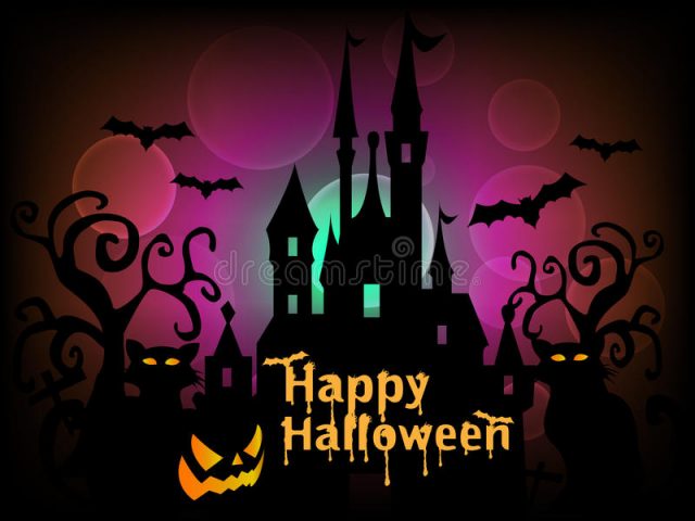Halloween Background Images
