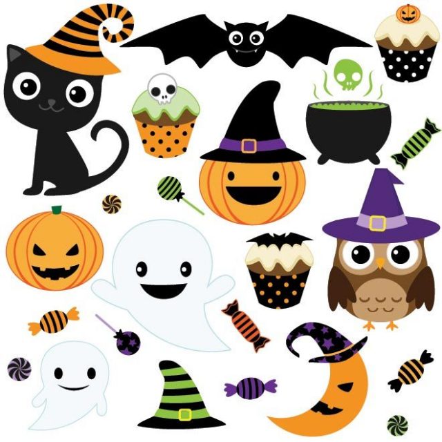 Halloween Images Free Clip art