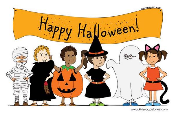 Halloween Pictures For Kids