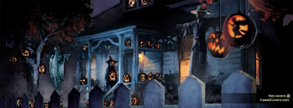 Halloween Profile Pictures
