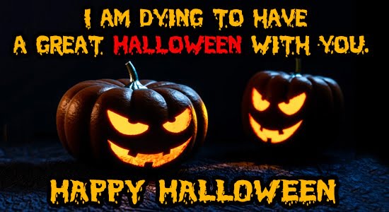 Happy Halloween messages