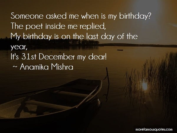 31st December Quotes Images