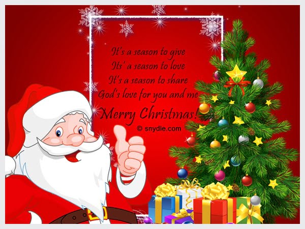 Merry Christmas Wishes Images