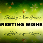 New Year Wishes Greetings