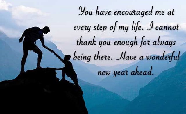 New Year Wishes Quotes in English