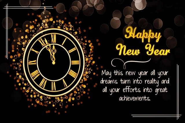 New Year Wishes Quotes