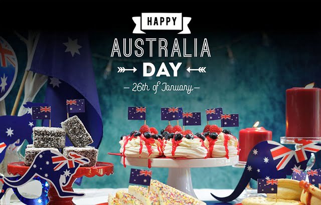 Australia Day Clipart