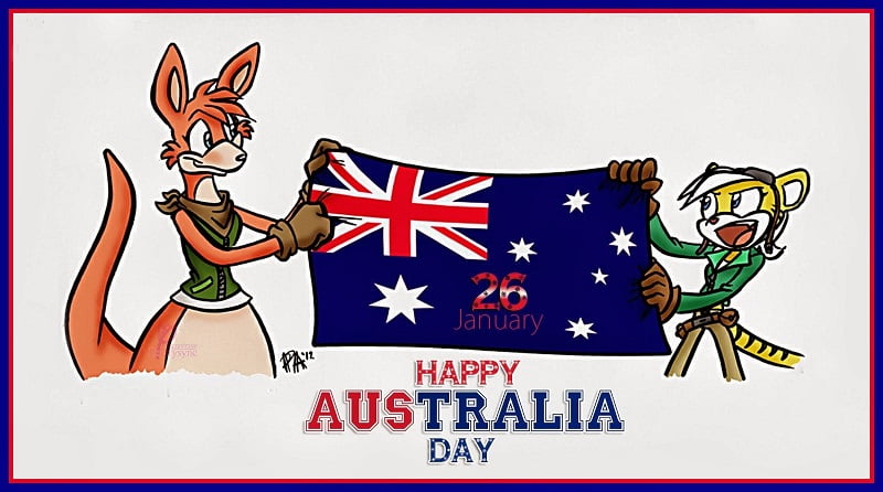Australia Day Facebook Profile Pictures