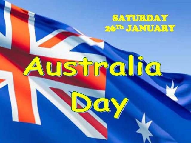 Happy Australia Day Greetings