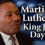 Martin Luther King Jr Day Greetings