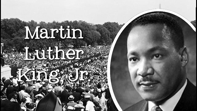Martin Luther King Jr Day Images