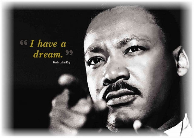 Martin Luther King Jr Day Images Archives - Unique ...