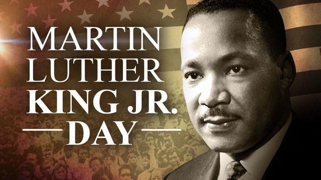 Martin Luther King Jr Day Wishes