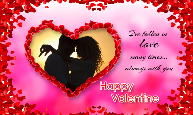 Your boyfriend messages to valentine 70+ Romantic