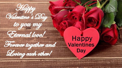 Happy Valentines Day Wishes Images