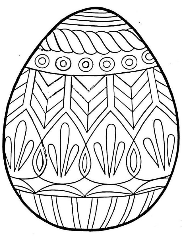 Happy Easter Coloring Pages 2021 | Religious Easter ...
