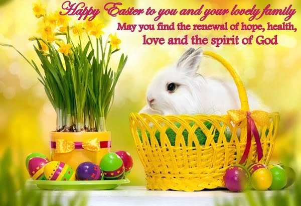 Easter Quotes For Friends