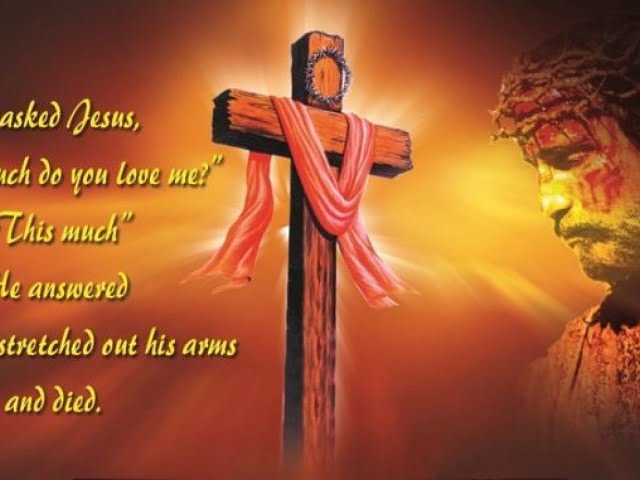 Good Friday 2021 Wishes Images