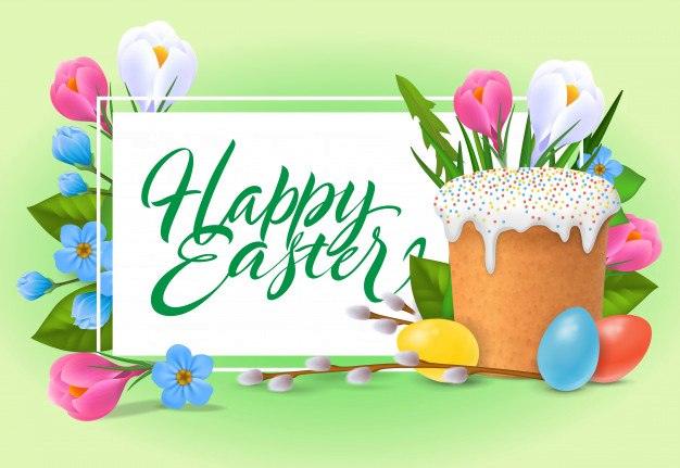 Happy Easter 2022 Images