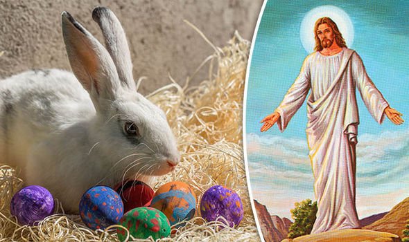 Happy Easter Jesus Images