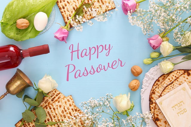 Happy Passover HD Wallpapers