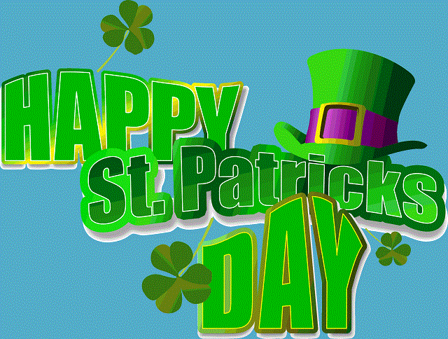 St Patrick’s Day Clip Art Archives - Unique Collection of Wishes ...