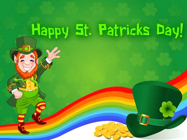 Happy St Patricks Day Images