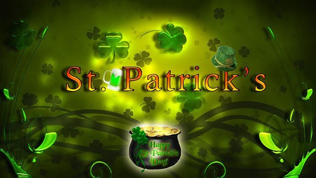 St Patrick Pictures Free
