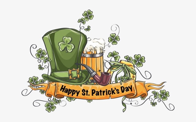 St Patrick’s Day Clip Art Images