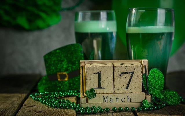 St Patty's Day Pictures