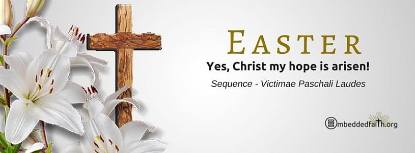 Easter Facebook Cover