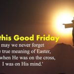 Inspirational Good Friday Messages
