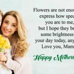 Mothers Day Wishes From Daughter