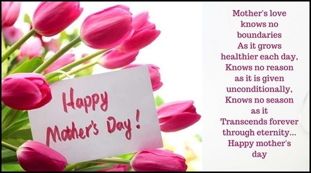 Happy Mothers Day Wishes Wallpapers